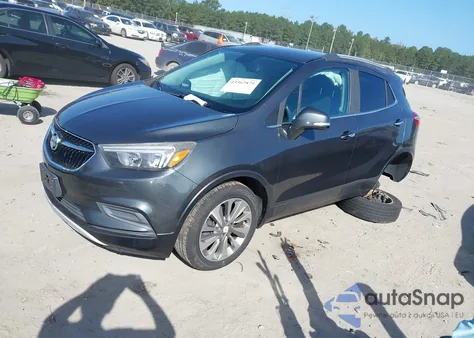 2017 Buick Encore Preferred z USA, uszkodzony, nr VIN KL4CJASB0HB054701